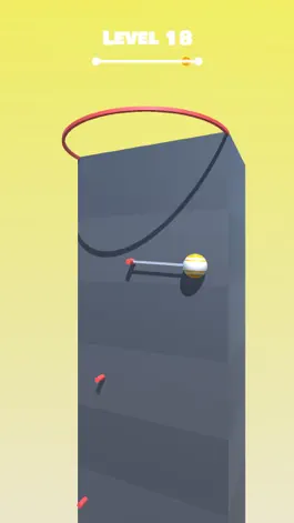 Game screenshot Swinging Ball! hack