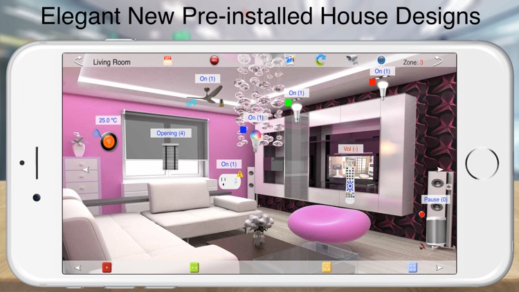 HOS Smart Home BACnet BMS screenshot-5