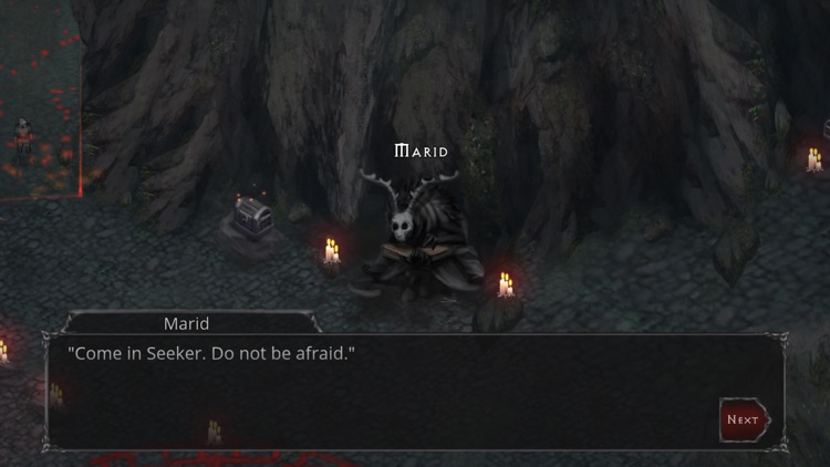 Vampire's Fall: Origins RPG screenshot-6