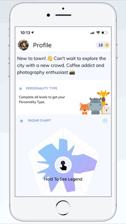 We3: Find Friends, 3 at a Time screenshot-5
