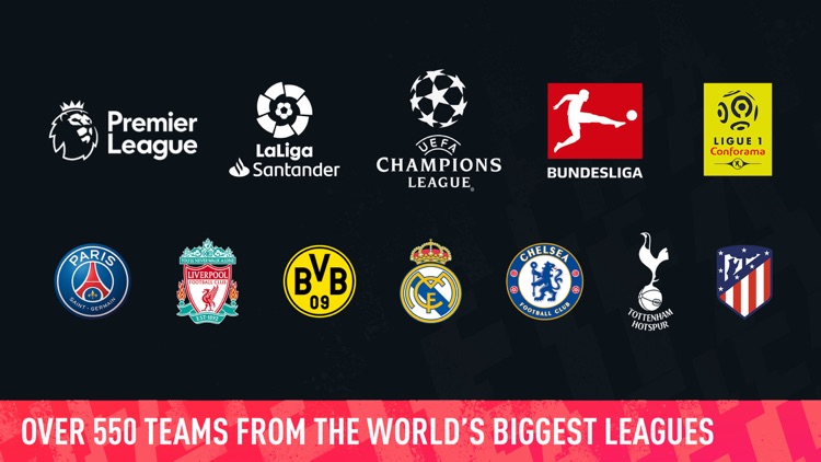FIFA Soccer screenshot-5