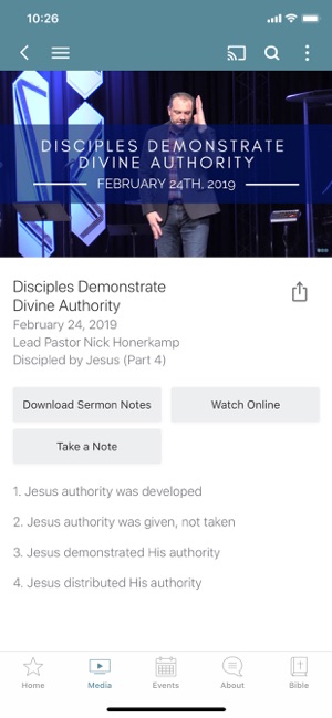 New Covenant Church, Clyde NC(圖3)-速報App