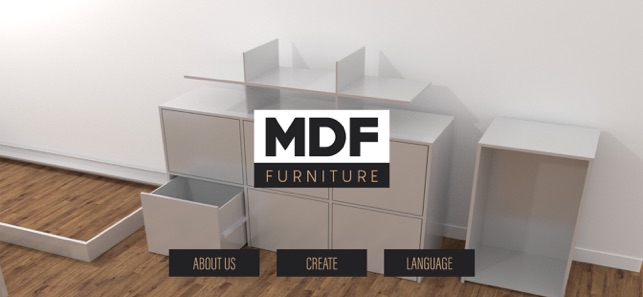 MDF Furniture (Trial)