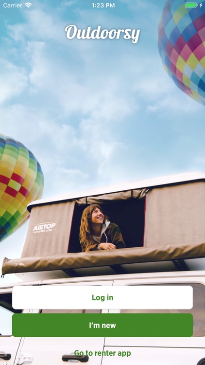 Outdoorsy Pro for RV owners