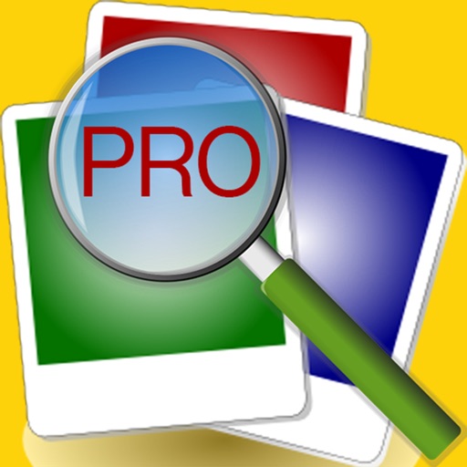Image Web Search Pro Icon