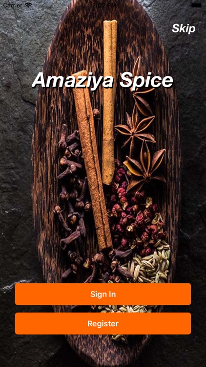 Amaziya Spice