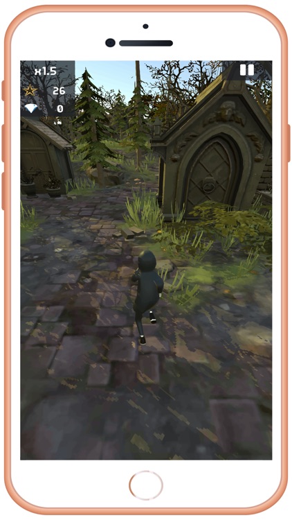 Castle Door Run - Running Game screenshot-6