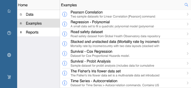 StatPlus Statistics & Analysis