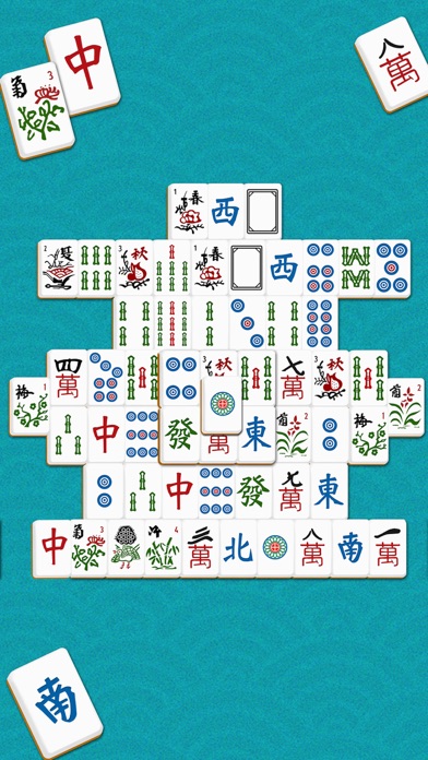 Mahjong BIG screenshot 2