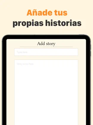 Screenshot 5 Historias - Sexo, Miedo, Mida iphone