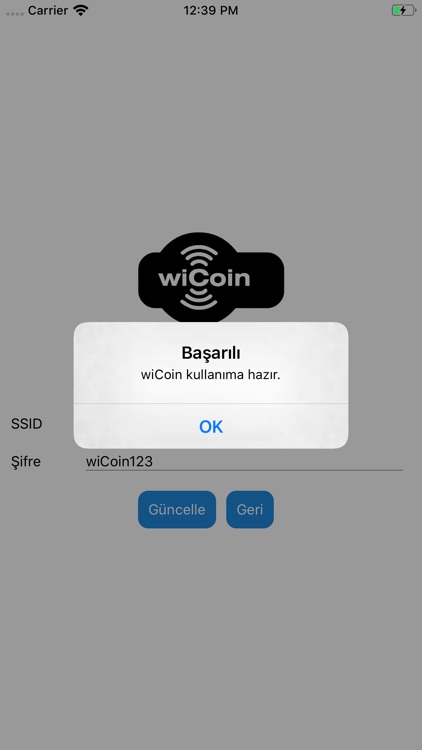 Wi-Coin