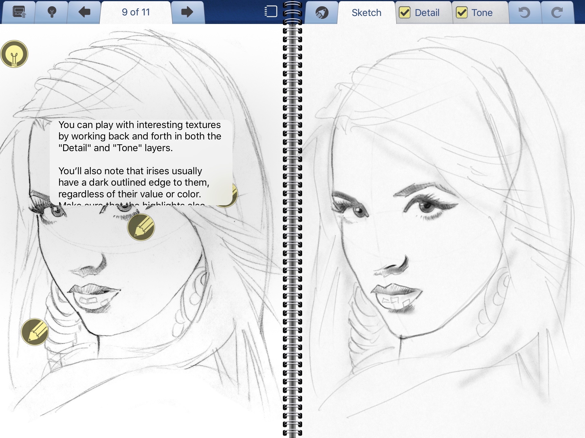 Interactive Sketchbook screenshot 3