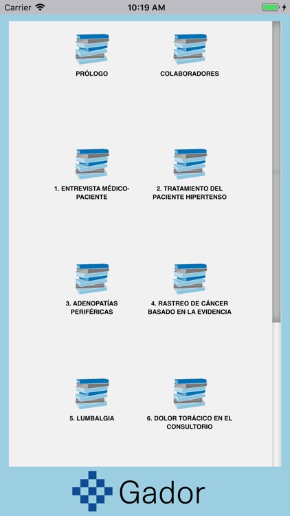 Medicina Interna - Consultorio