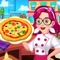 Pizza Maker: Shop Cooking Game orders enjoy delicious food recipes for toddlers