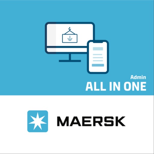Maersk ID All in One ADMIN by ibam maulana
