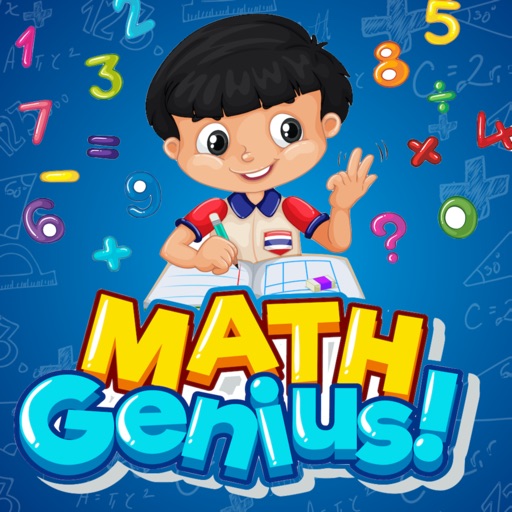 Math Genius-Learn with Fun
