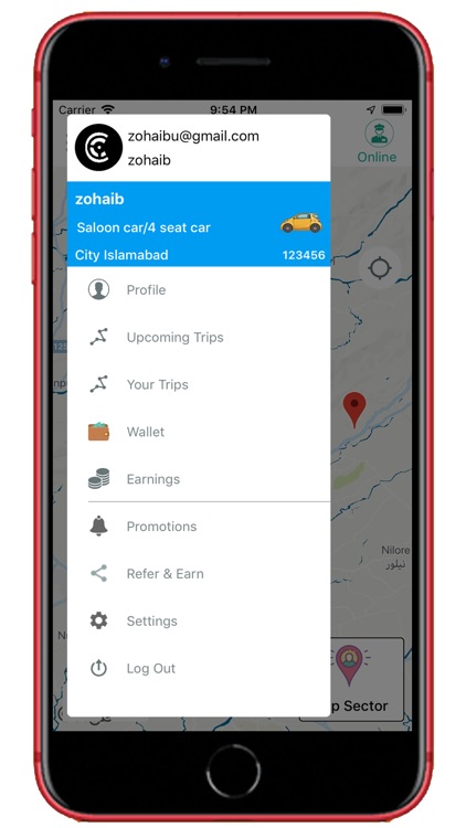 LoonaVIP Driver screenshot-4