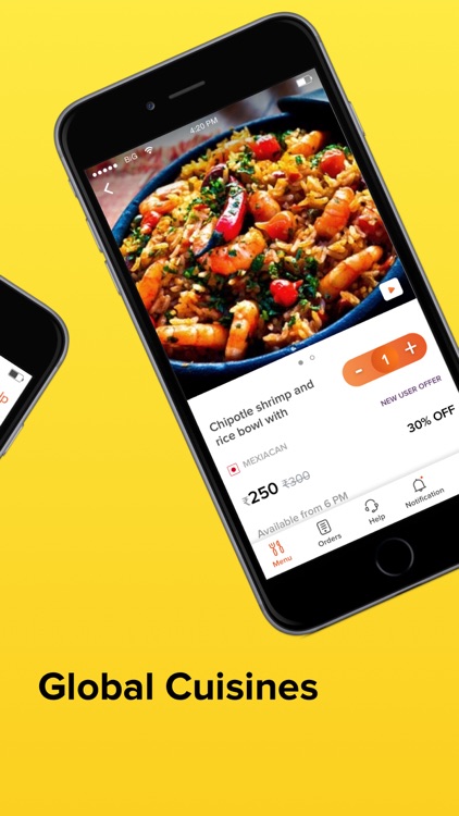 FreshMenu: Food Ordering App screenshot-5
