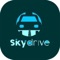 Skydrive taxi booking service connects a passenger to a driver for ease of transportation