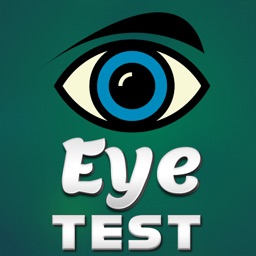 Eye Vision Test Real