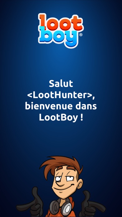 LootBoy - Grab your loot! LootBoy - Grab your loot!