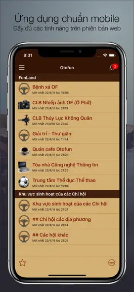 Game screenshot Otofun Forum mod apk