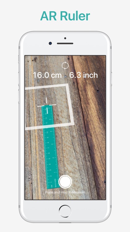 3-in-1 Ruler