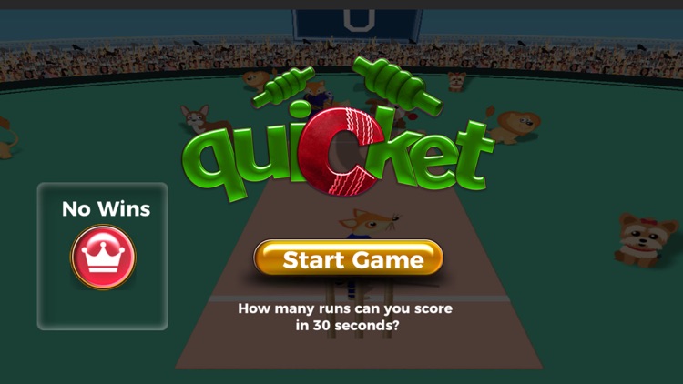 Quicket Cricket