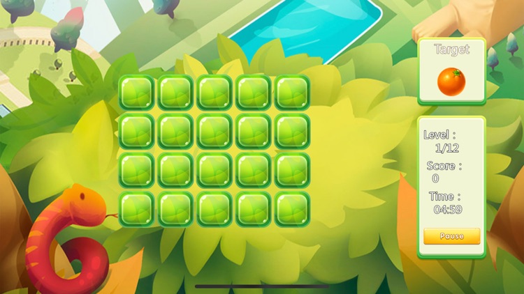 Fruit Challenge screenshot-3