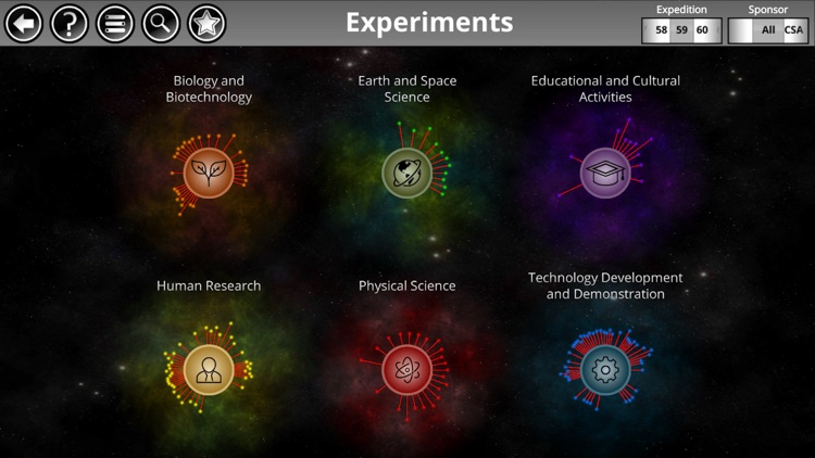 Space Station Research Xplorer
