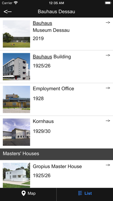 How to cancel & delete Bauhaus Dessau from iphone & ipad 3