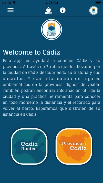 Discover Cadiz