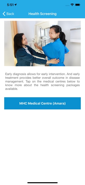 MHC Clinic Network Locator(圖2)-速報App