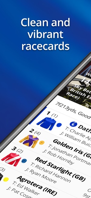 Godolphin Racing(圖1)-速報App