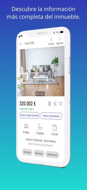 Fotocasa - Alquiler y venta(圖4)-速報App