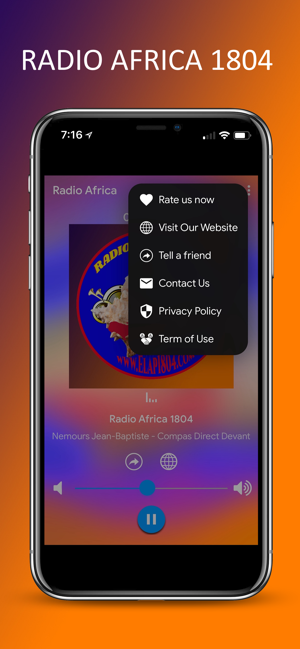 Radio Africa 1804(圖4)-速報App