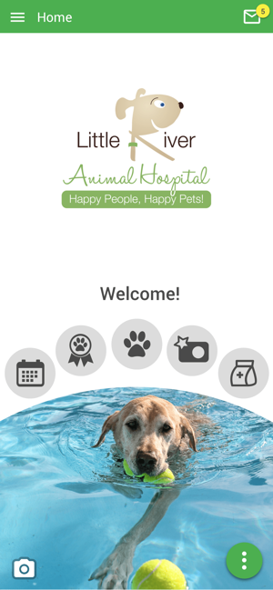 Little River Animal Hospital(圖1)-速報App