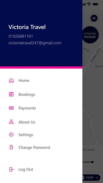 Victoria Travel Ltd