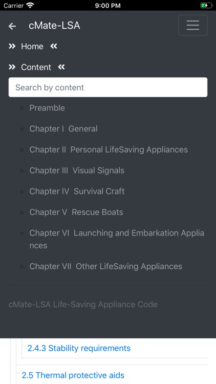 LSA. Life-Saving Appliance screenshot-4