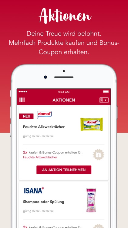 Rossmann screenshot-5