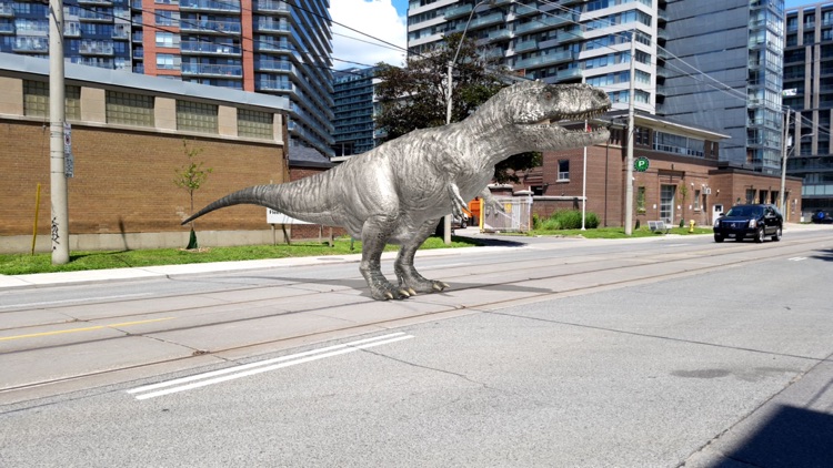 Dino Dan: Dino Cam screenshot-4