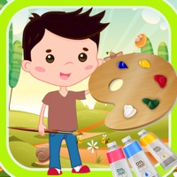 デザインと漫画の世界を描く