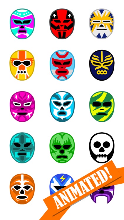 Luchador Masks