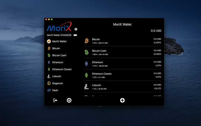 MoriX Wallet(圖3)-速報App