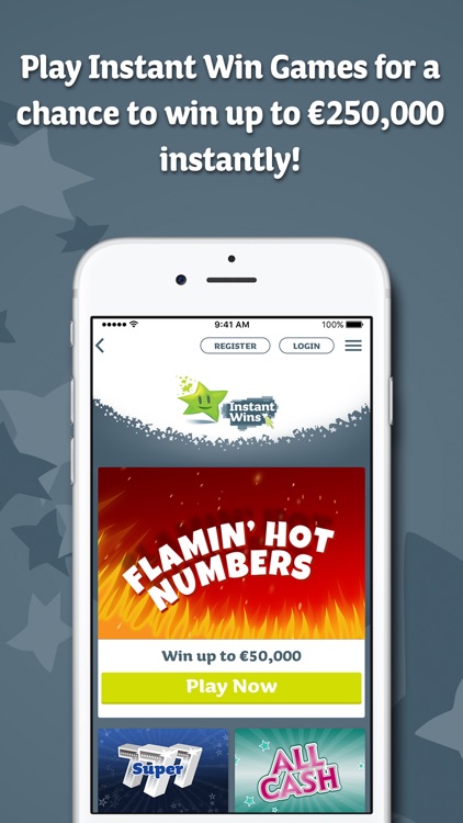 National Lottery - Lottery.ie
