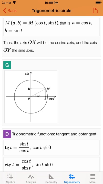 QuickMath Advanced screenshot-4
