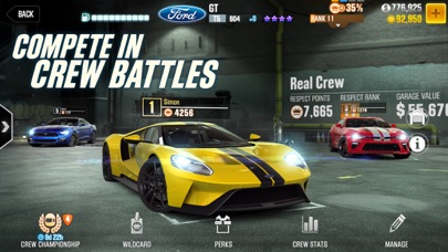 CSR racing matchmaking