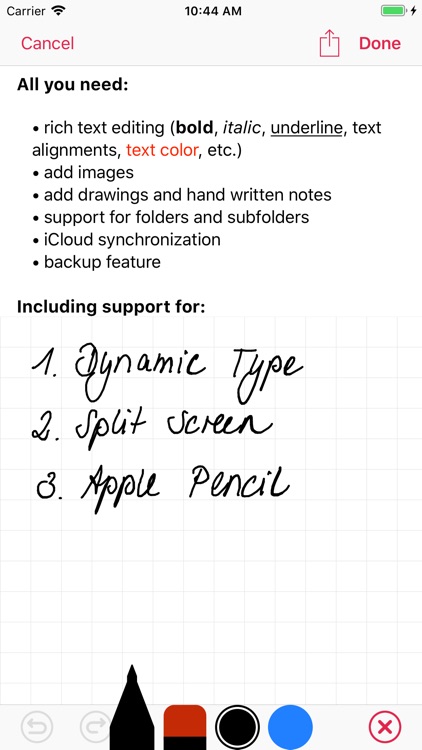 NoteBuddy - Your Notes Buddy