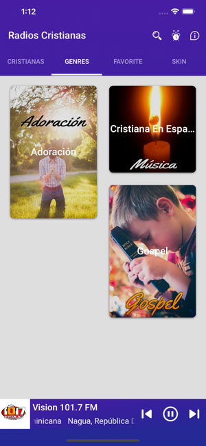 Radios Cristianas Musica(圖4)-速報App