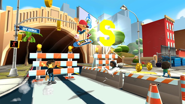 Epic Skater 2 screenshot-9